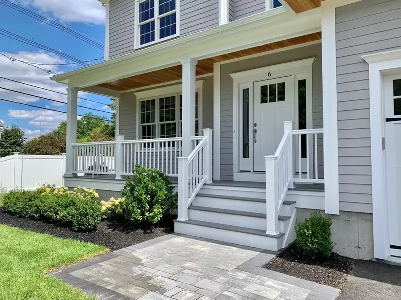 6 Pilgrim Rd, Needham, MA 02492