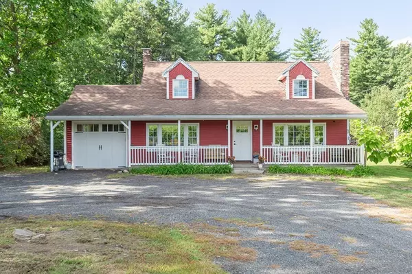 49 Simpson Mill Rd, Pelham, NH 03076