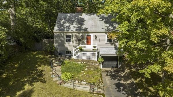 9 Valley Road, Winchester, MA 01890