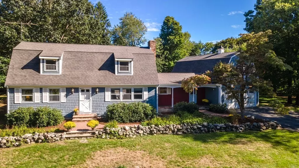 1 Powder Hill Road, Lynnfield, MA 01940