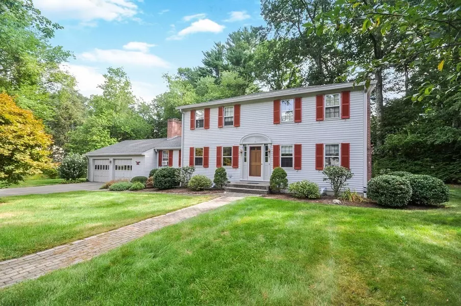 7 Thoreau Road, Acton, MA 01720