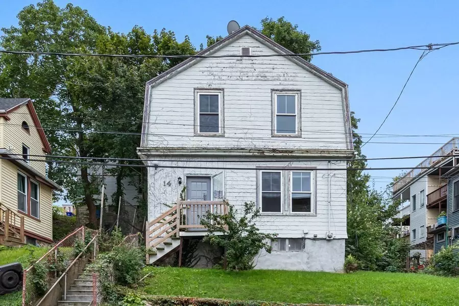 14 Eldora Street, Boston, MA 02120