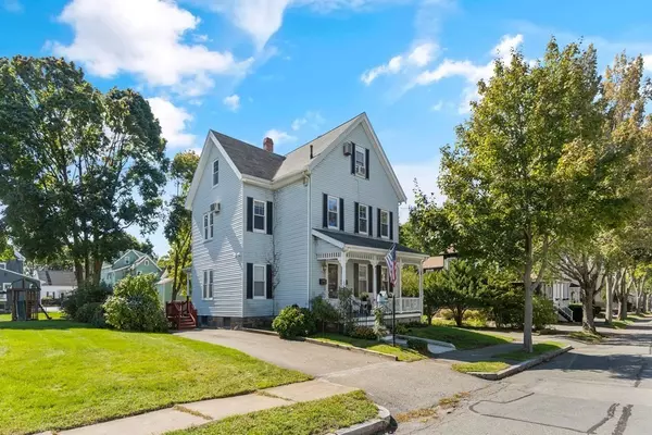 34 Park Street, Wakefield, MA 01880