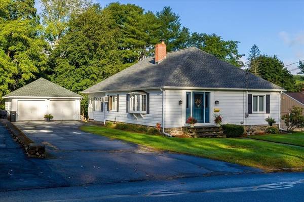 22 Lebanon Hill Rd, Southbridge, MA 01550