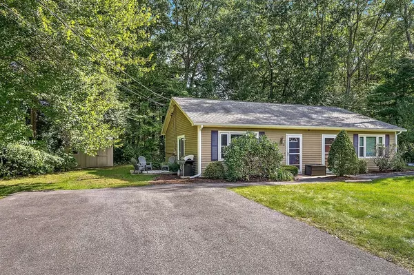 Bridgewater, MA 02324,60 Old Forge Rd #60