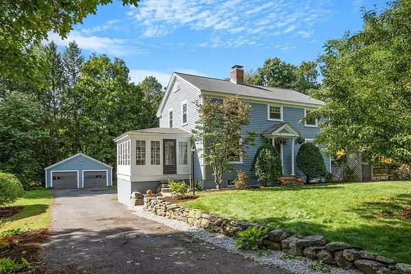 21 Old Orchard Street, Groton, MA 01450