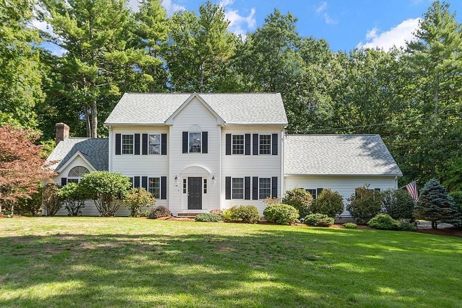 36 Cow Pond Brook Road, Groton, MA 01450