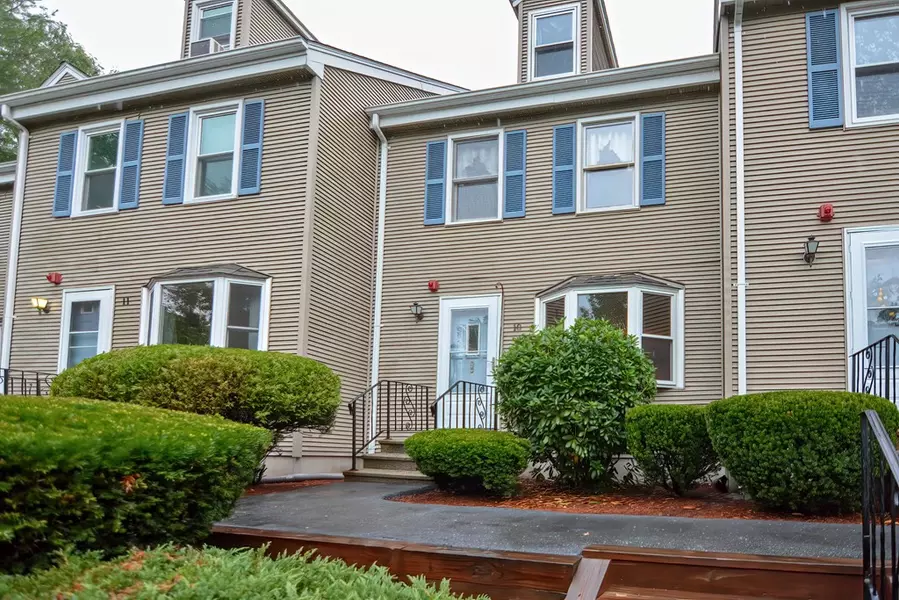 16 Milford Rd #10, Grafton, MA 01560