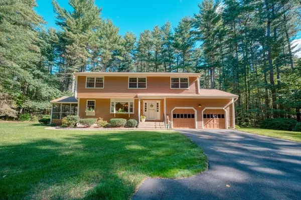 11 Green Needles Road, Littleton, MA 01460