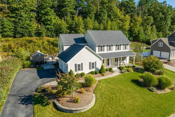 40 Draper Woods Rd,  Sturbridge,  MA 01518