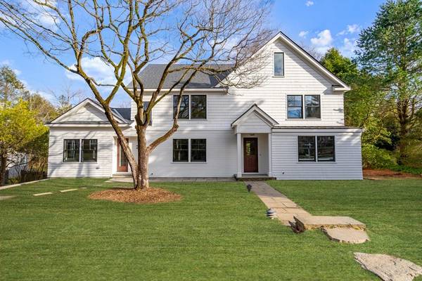 28 Tyler Rd, Belmont, MA 02478