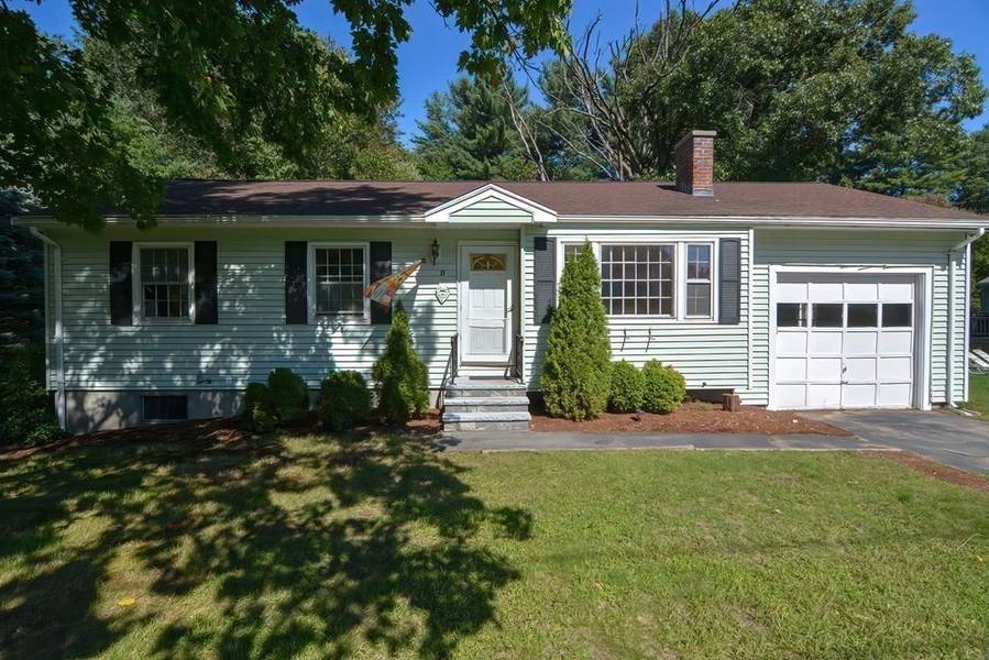 11 Beatrice Lane, Holliston, MA 01746