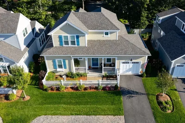 Mashpee, MA 02649,51 Cottage Lane