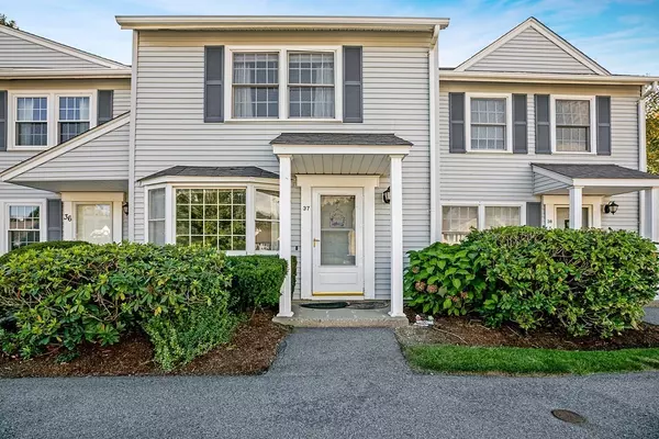 Grafton, MA 01519,13 Pullard Rd #37