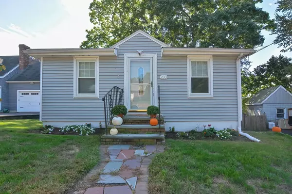 203 East Union, Ashland, MA 01721