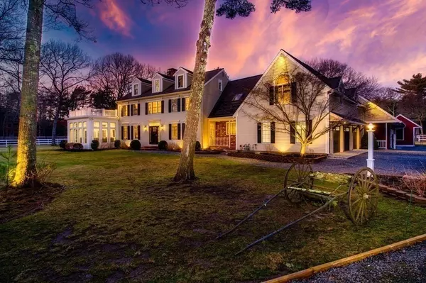 Sandwich, MA 02563,142 Farmersville Rd