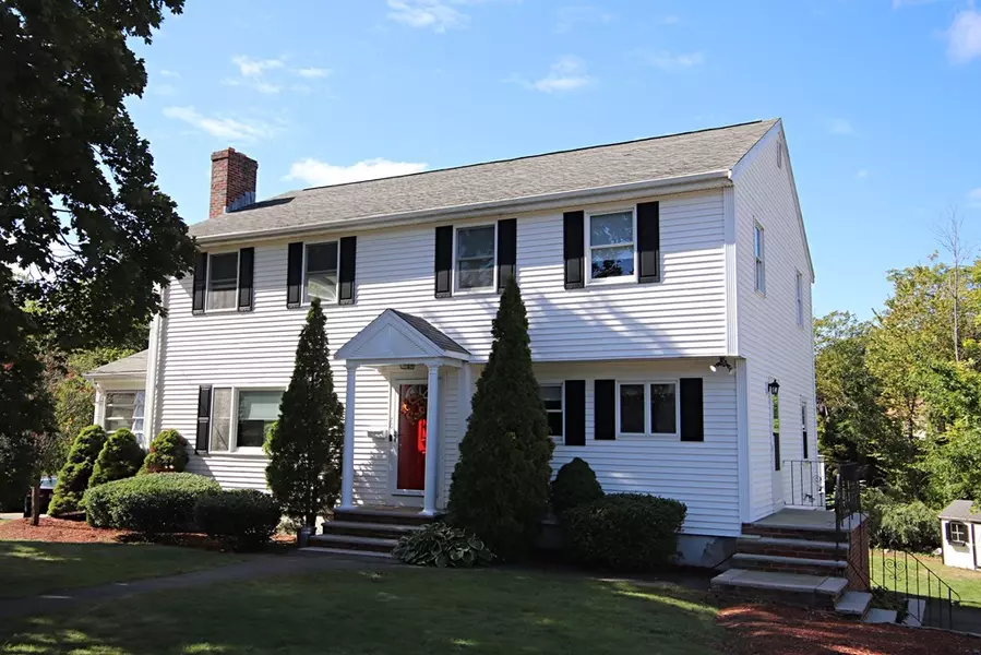 70 Saville Street, Saugus, MA 01906