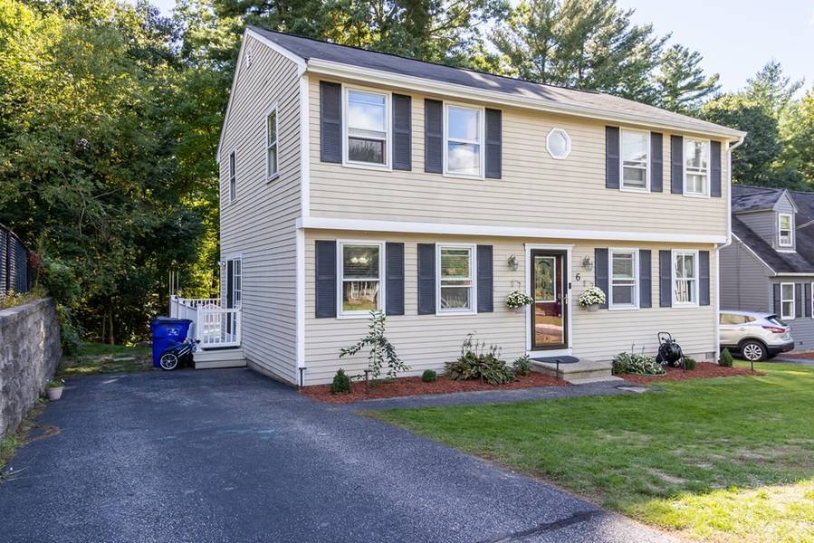 6 Karnoustie Way #6, Nashua, NH 03062