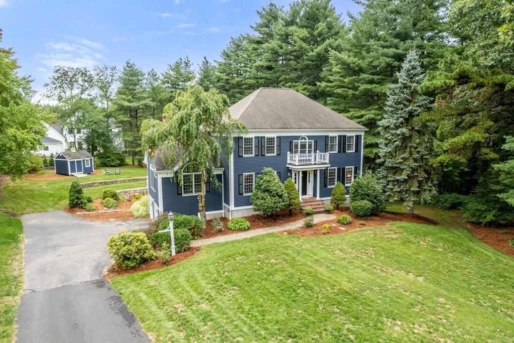 21 Berkshire St, Norfolk, MA 02056