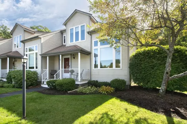 68 Willow Pond Drive #68, Rockland, MA 02370