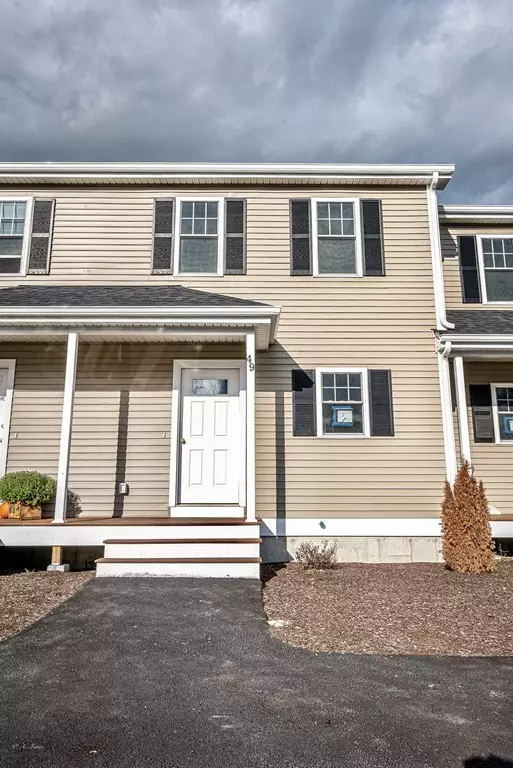 Lakeville, MA 02347,49 Riverside Drive #49A