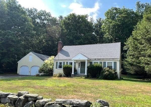 288 Sugar Road, Bolton, MA 01740