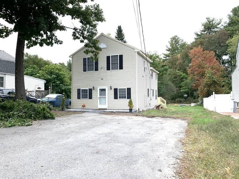 46 Cottage St, Wilmington, MA 01887