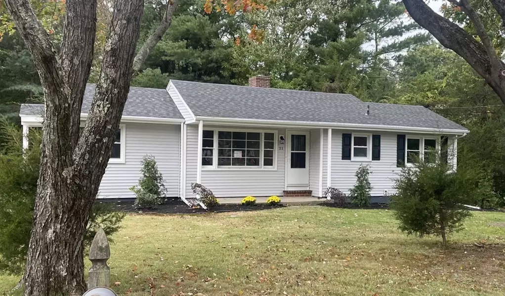 21 Glenmere Street, West Bridgewater, MA 02379