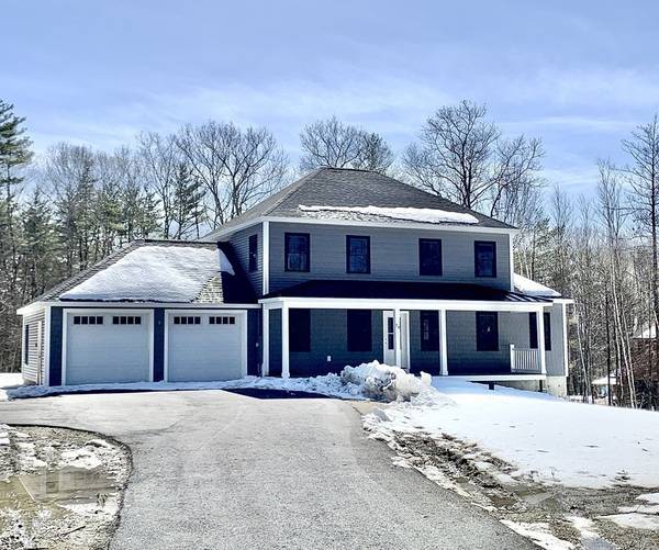 78 Old Princeton Road, Hubbardston, MA 01452