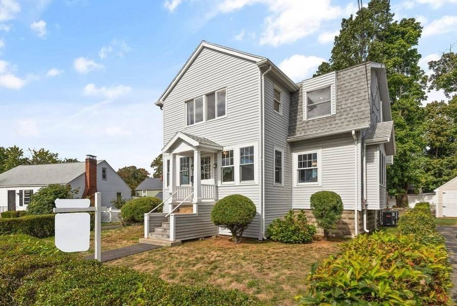 19 Shirley Rd, Medford, MA 02155