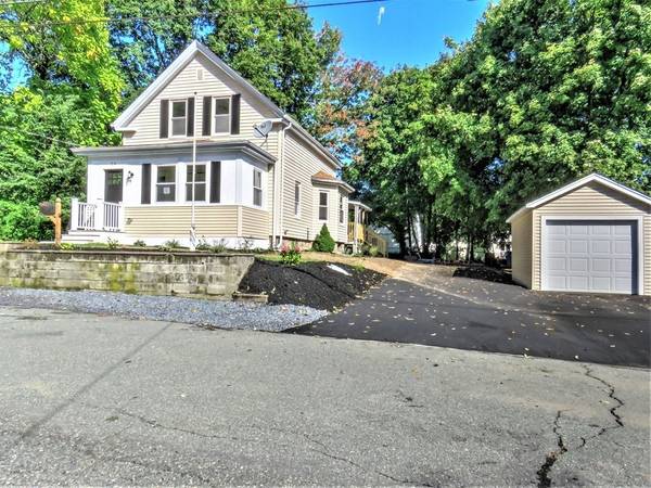 24 Lantz, Whitman, MA 02382