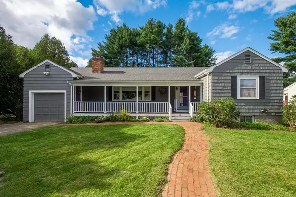 12 Mason Road, Needham, MA 02492