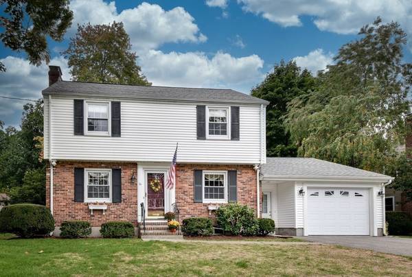 29 Barnesdale Road, Natick, MA 01760