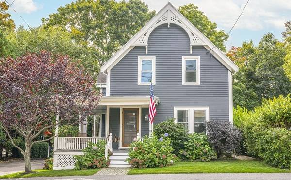 148 Eliot St, Milton, MA 02186