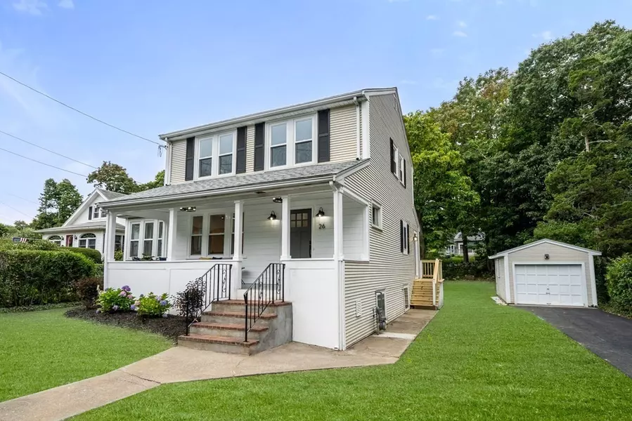 26 Pierce Rd, Weymouth, MA 02188