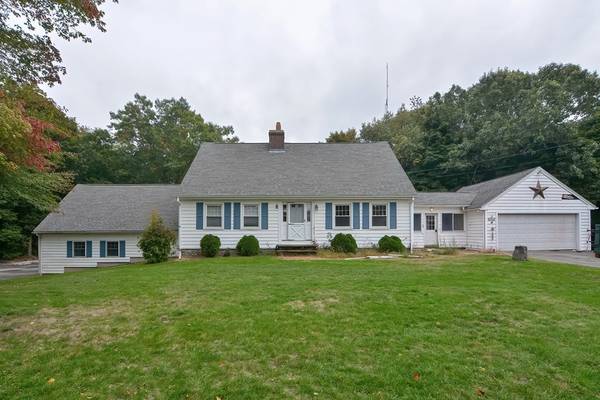 12 Ridgeview Rd,  Sturbridge,  MA 01566