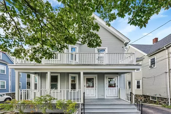 55 Ashland St, Malden, MA 02148