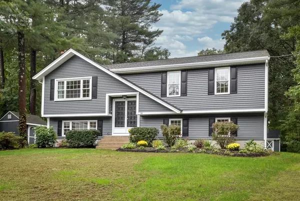 33 Ticonderoga Lane, Millis, MA 02054