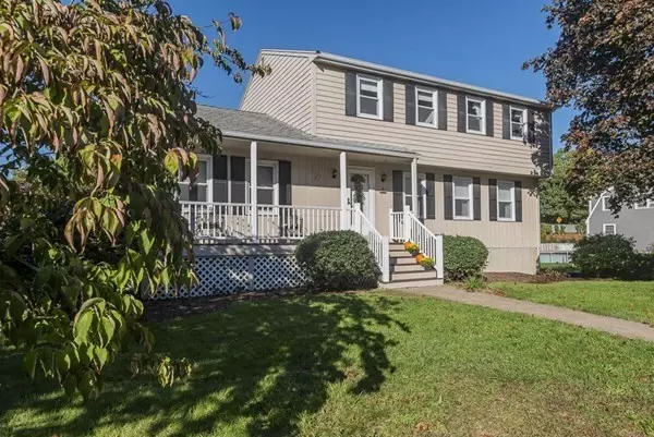 4 Strathdee Circle, Braintree, MA 02184