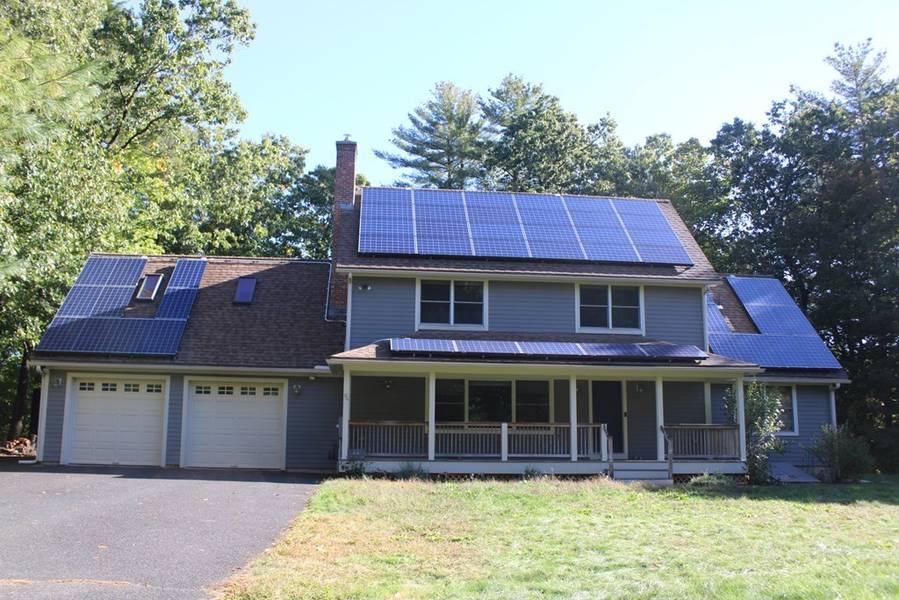 64 Old Stage Rd, Montague, MA 01351