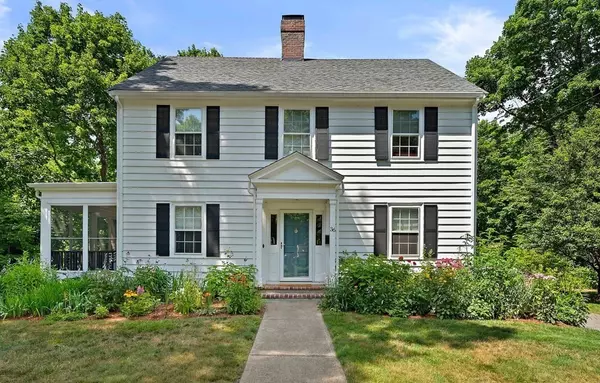 36 Highland St, Sharon, MA 02067