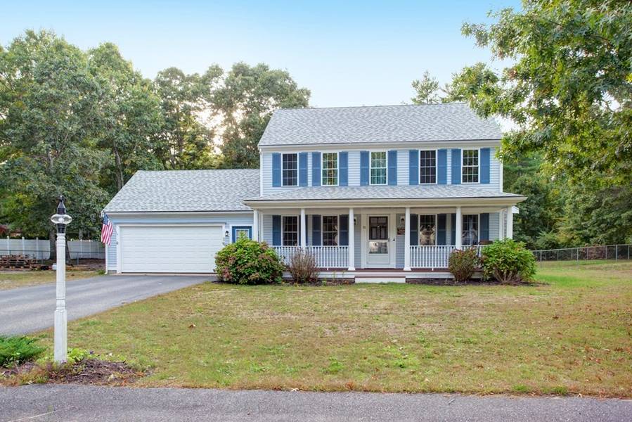 10 Trout Farm Way, Wareham, MA 02576