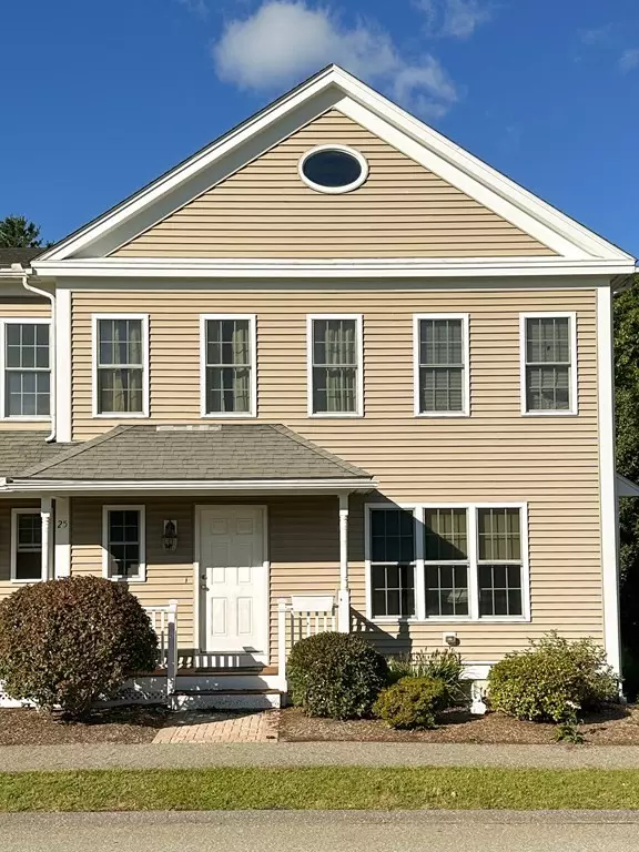 Stow, MA 01775,25 Cortland Dr #85