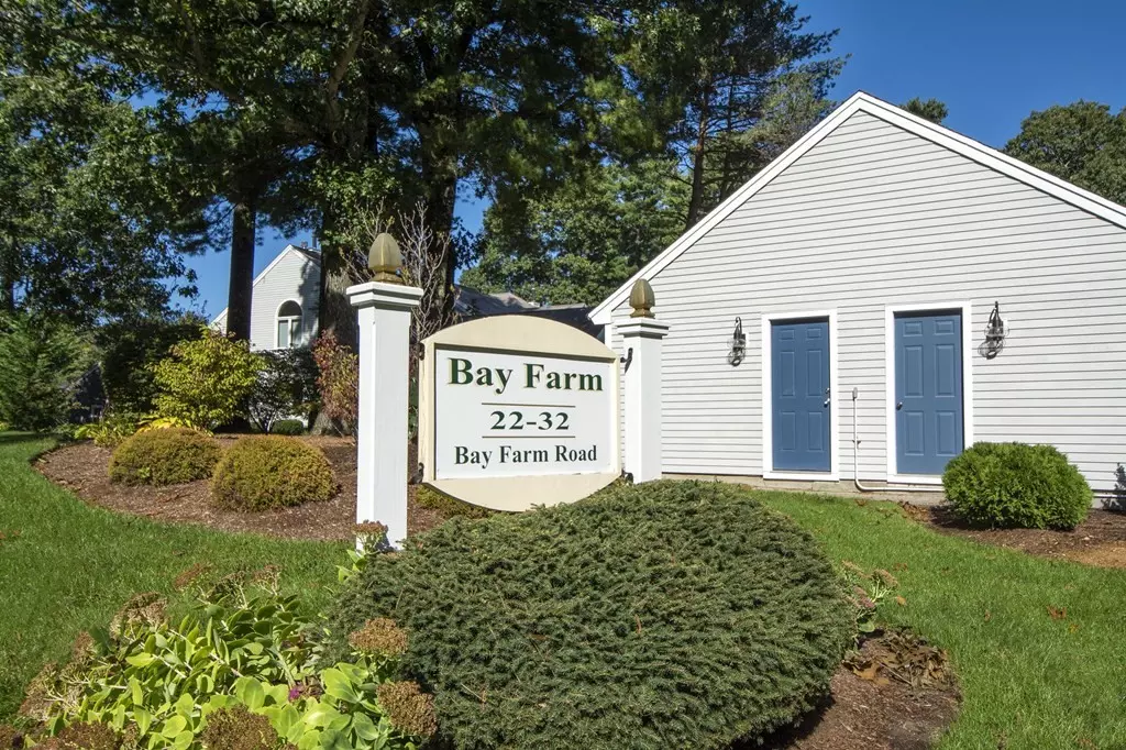 Duxbury, MA 02332,25 Bay Farm Rd #25