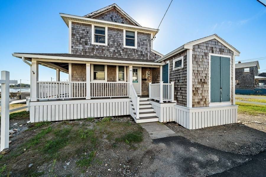 48 Lighthouse Road, Scituate, MA 02066