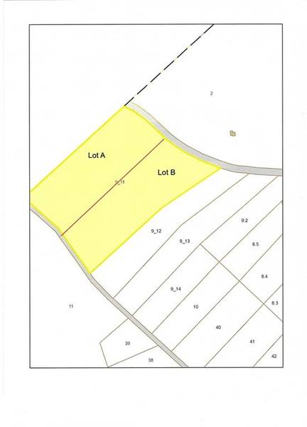 Lot 8 & 9 Skyline Trail, Chester, MA 01011