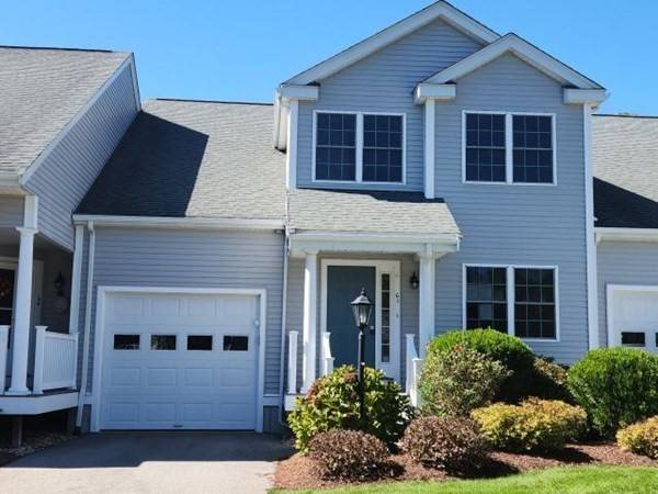 877 Auburnville Way #G3, Whitman, MA 02382