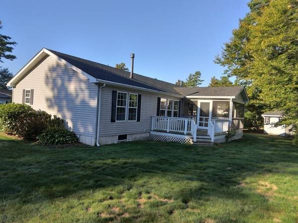 Middleboro, MA 02346,406 Green Street