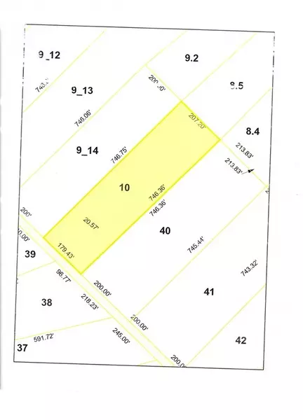 lot 10 A Lynes Road, Chester, MA 01011
