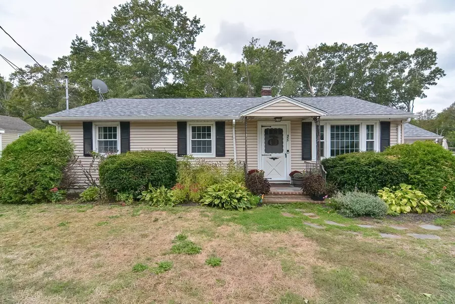 455 Sanford Rd, Westport, MA 02790